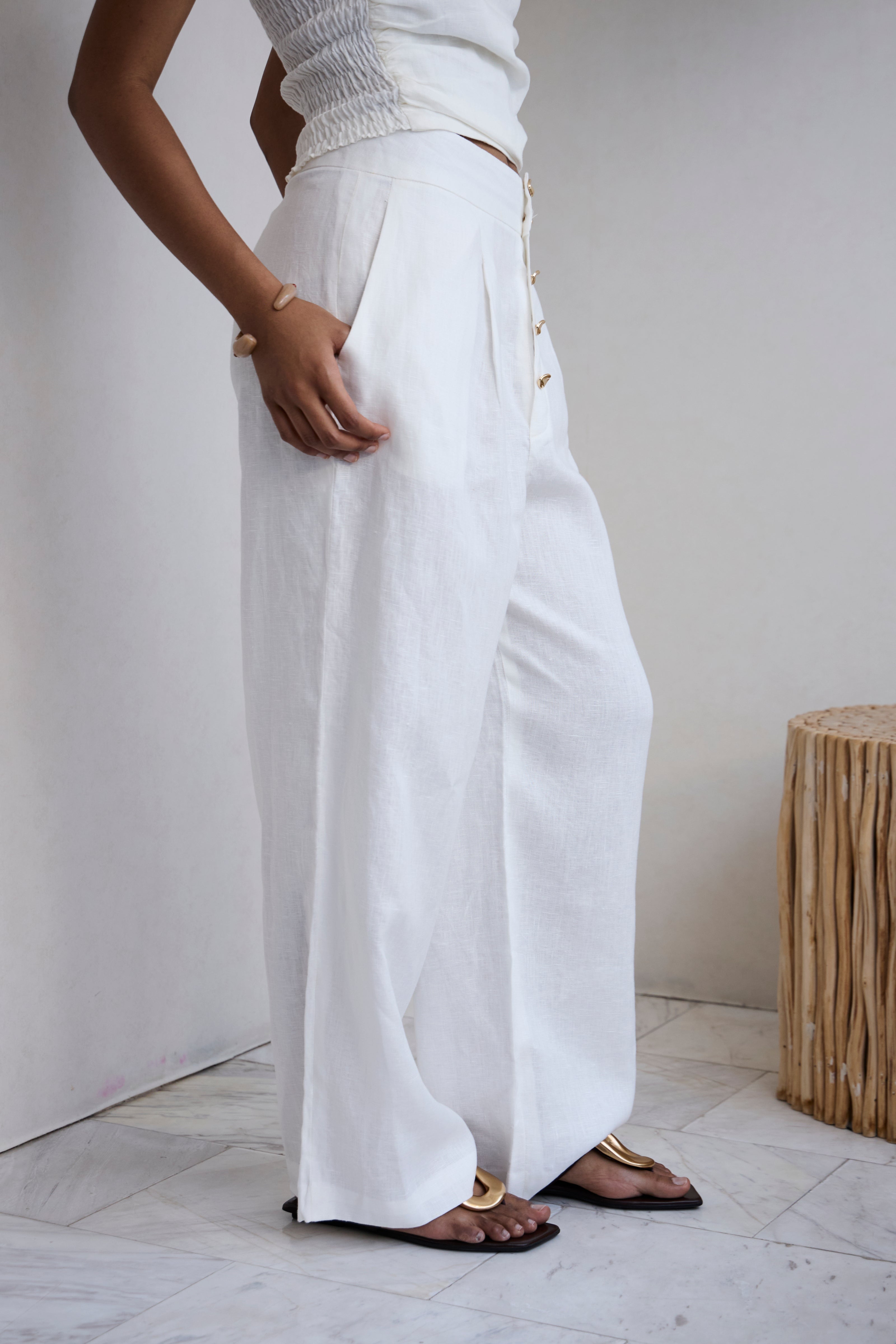 Marania trouser - RICOCHET