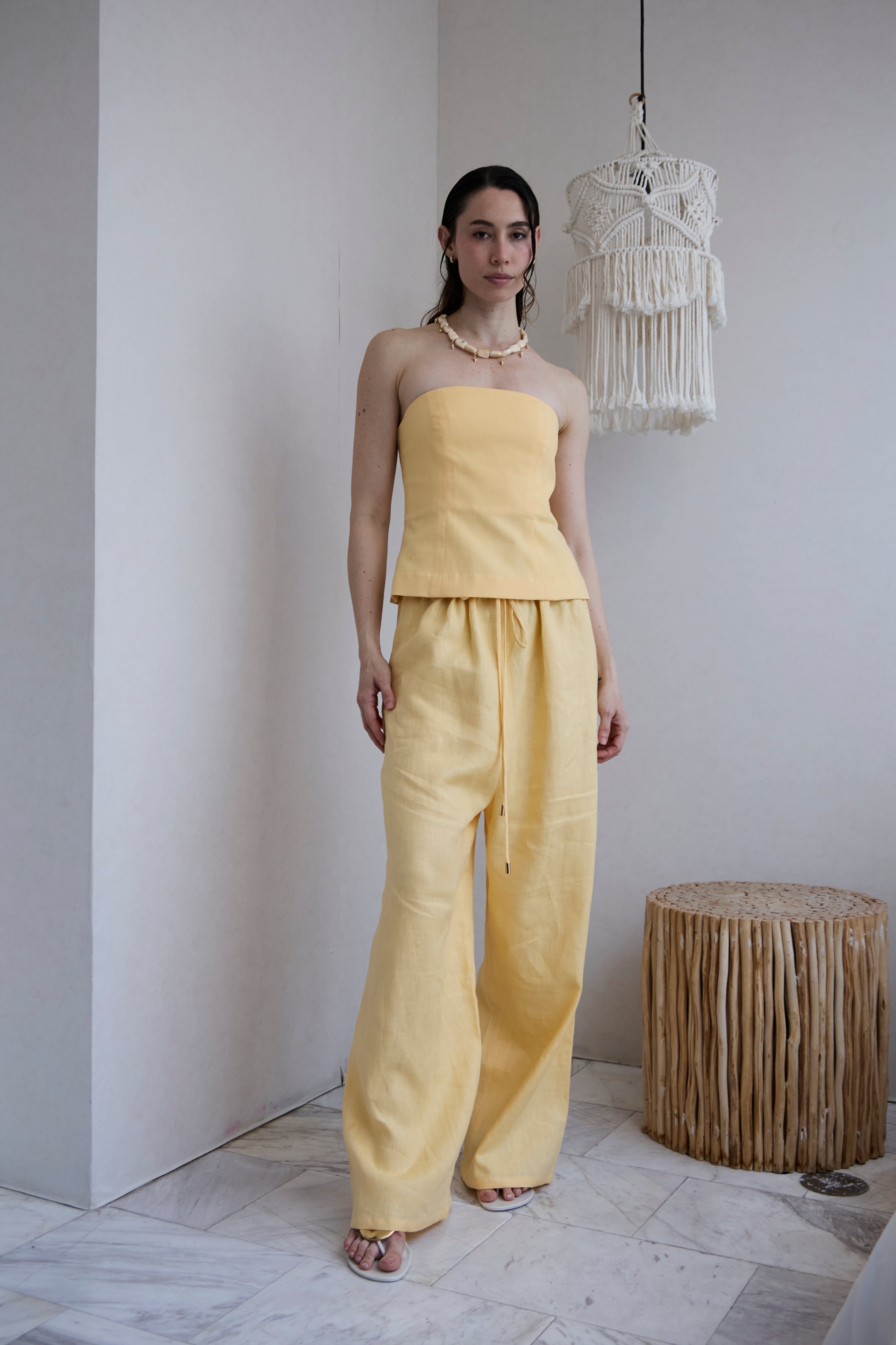 Maile trouser - RICOCHET