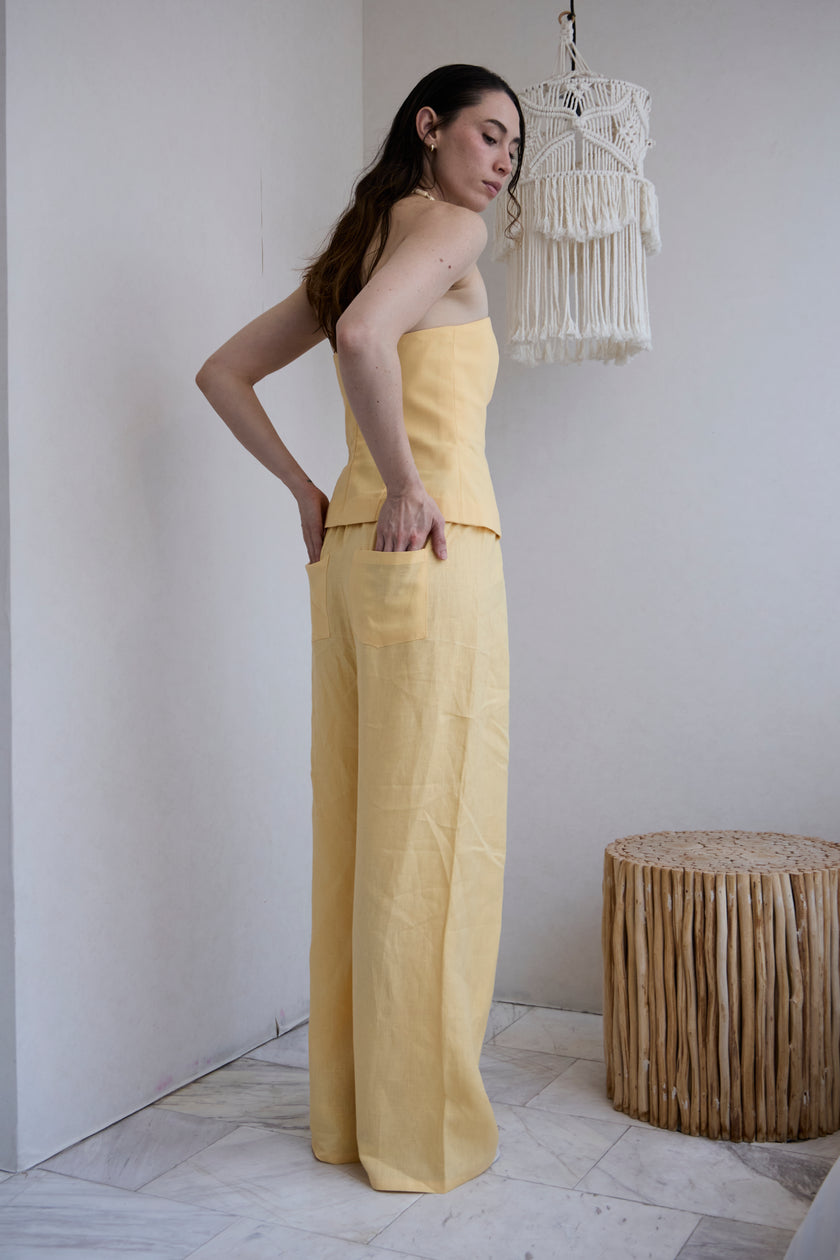 Maile trouser - RICOCHET