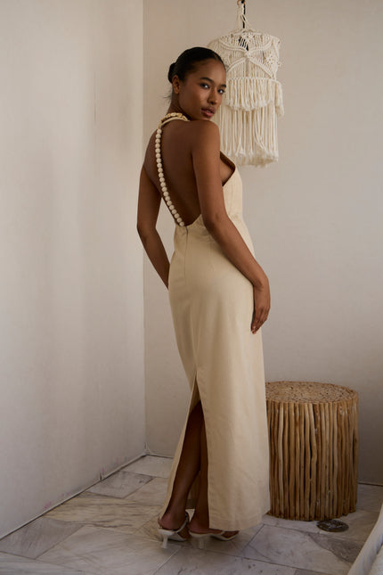 Hokulea maxi dress - RICOCHET