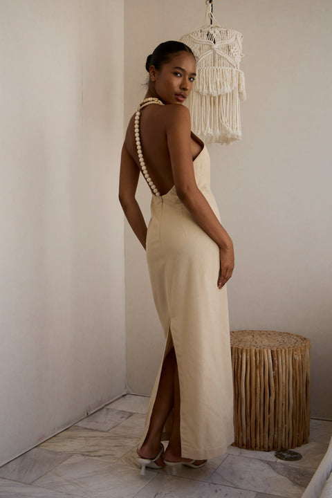 Hokulea maxi dress - RICOCHET