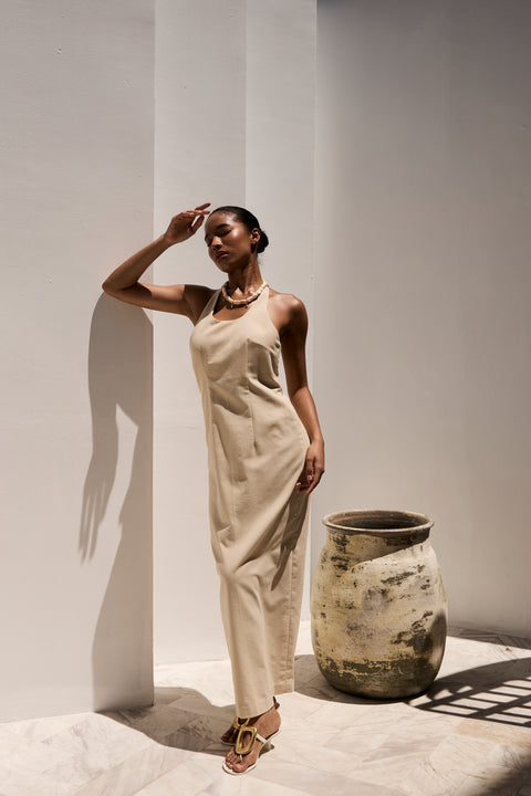Hokulea maxi dress - RICOCHET