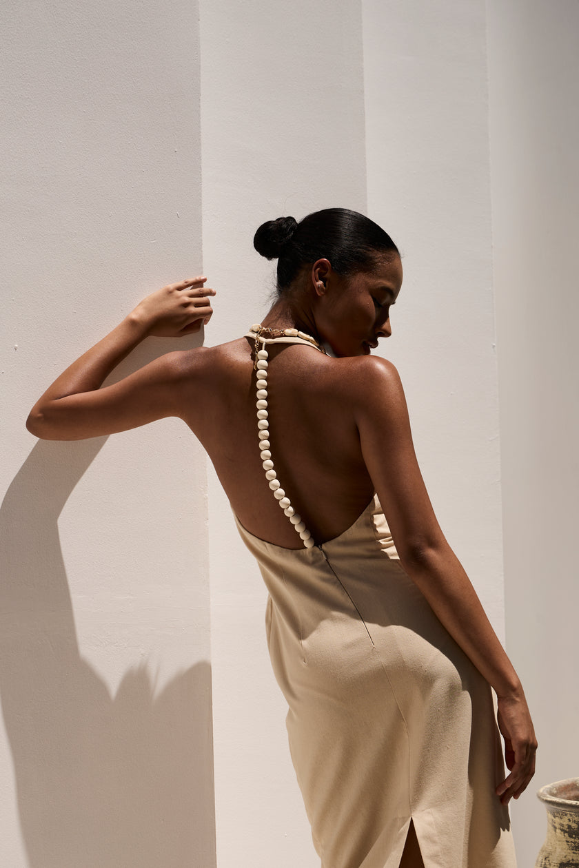 Hokulea maxi dress - RICOCHET