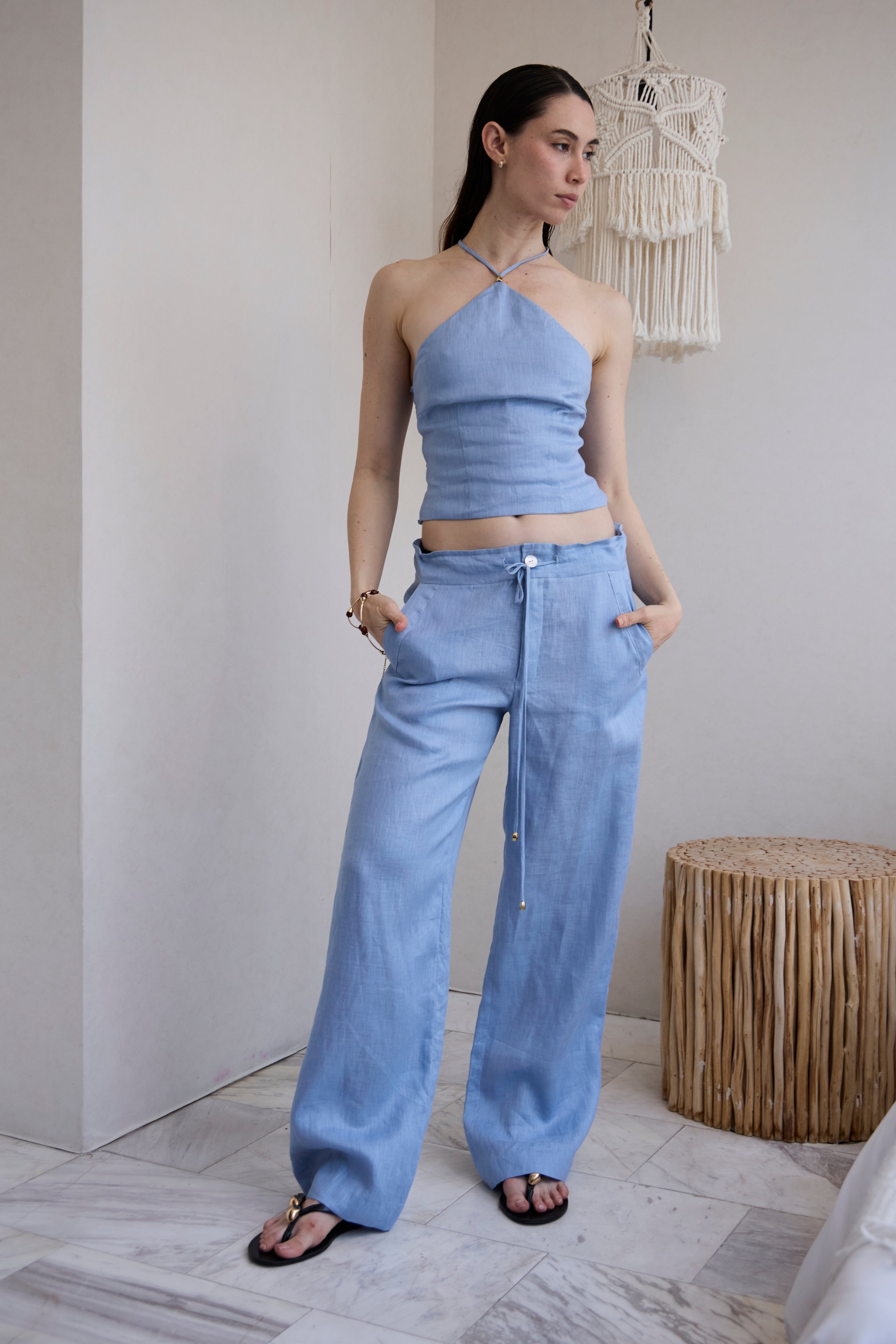 Mahina trousers - RICOCHET