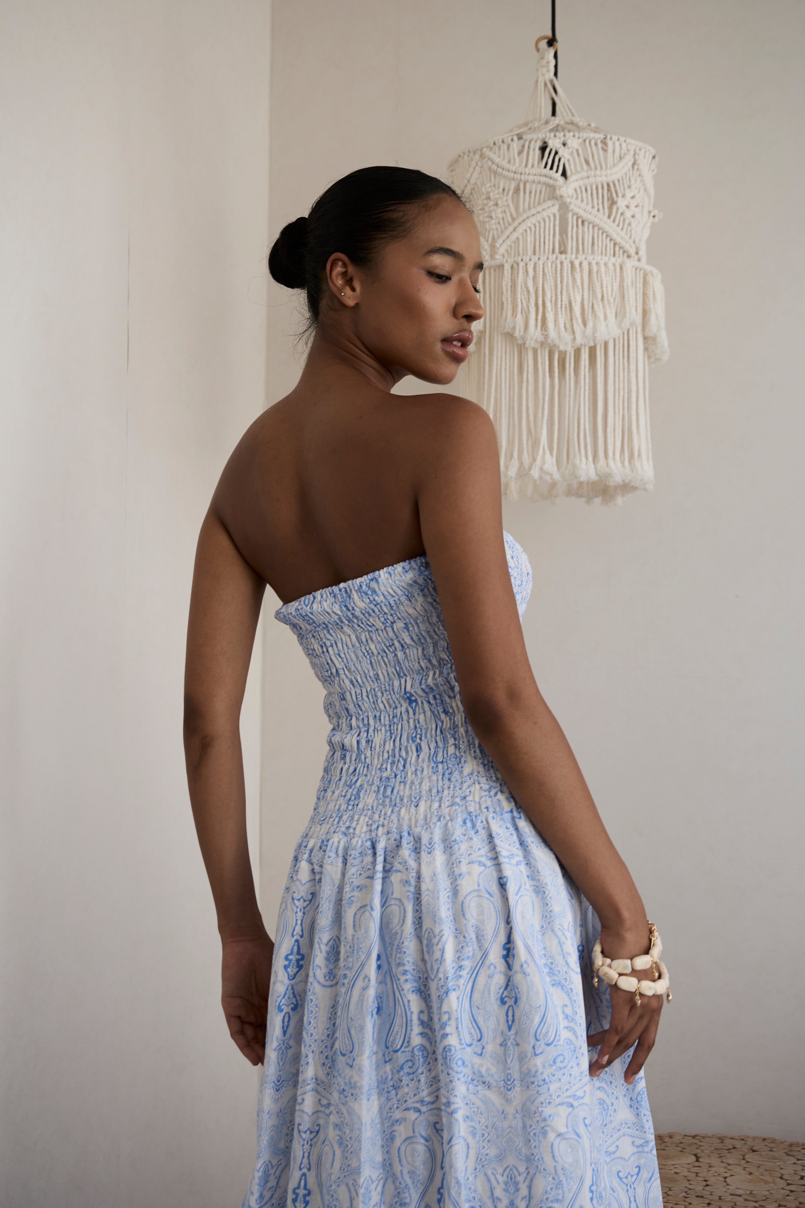 Aylin maxi dress - RICOCHET