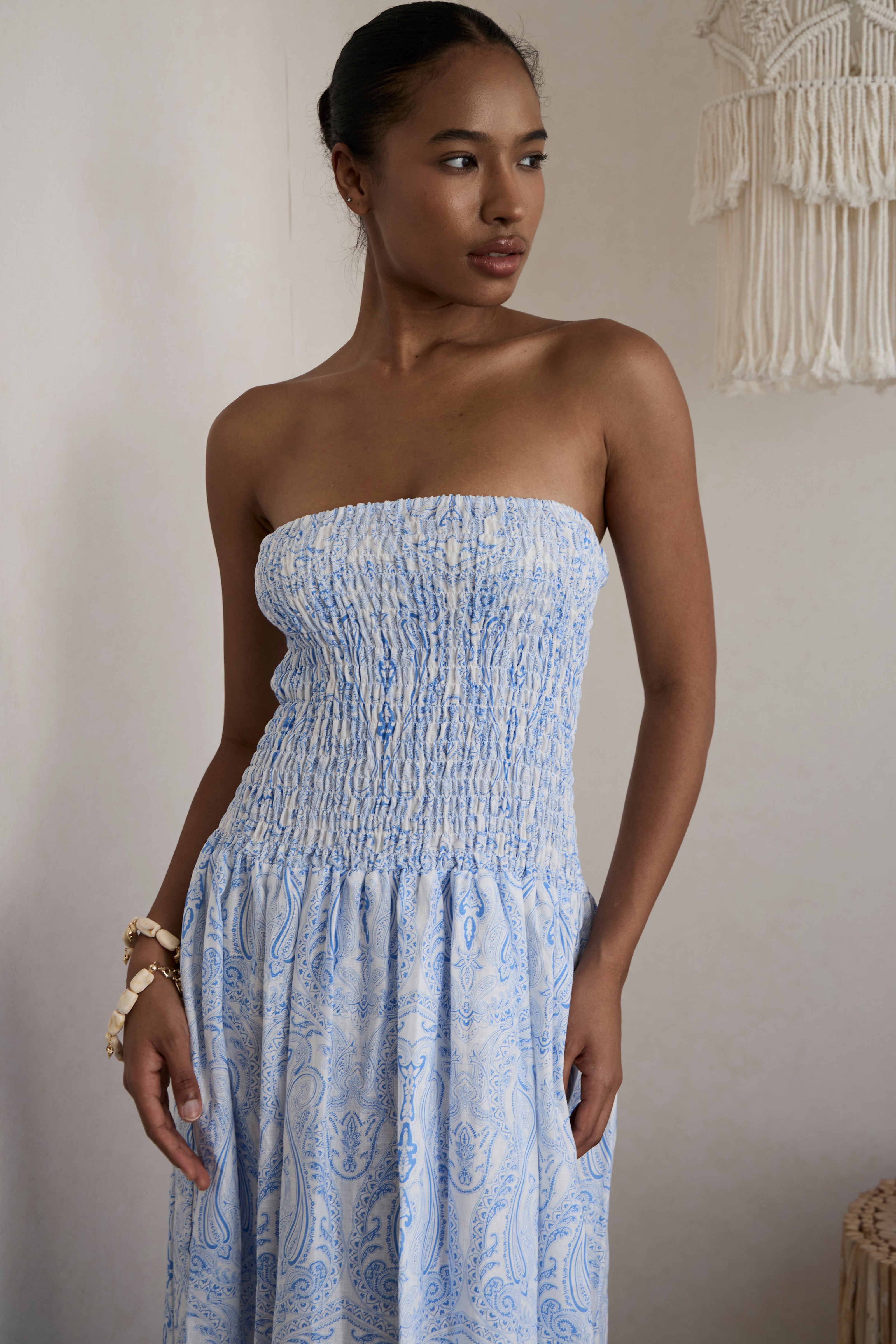 Aylin maxi dress - RICOCHET