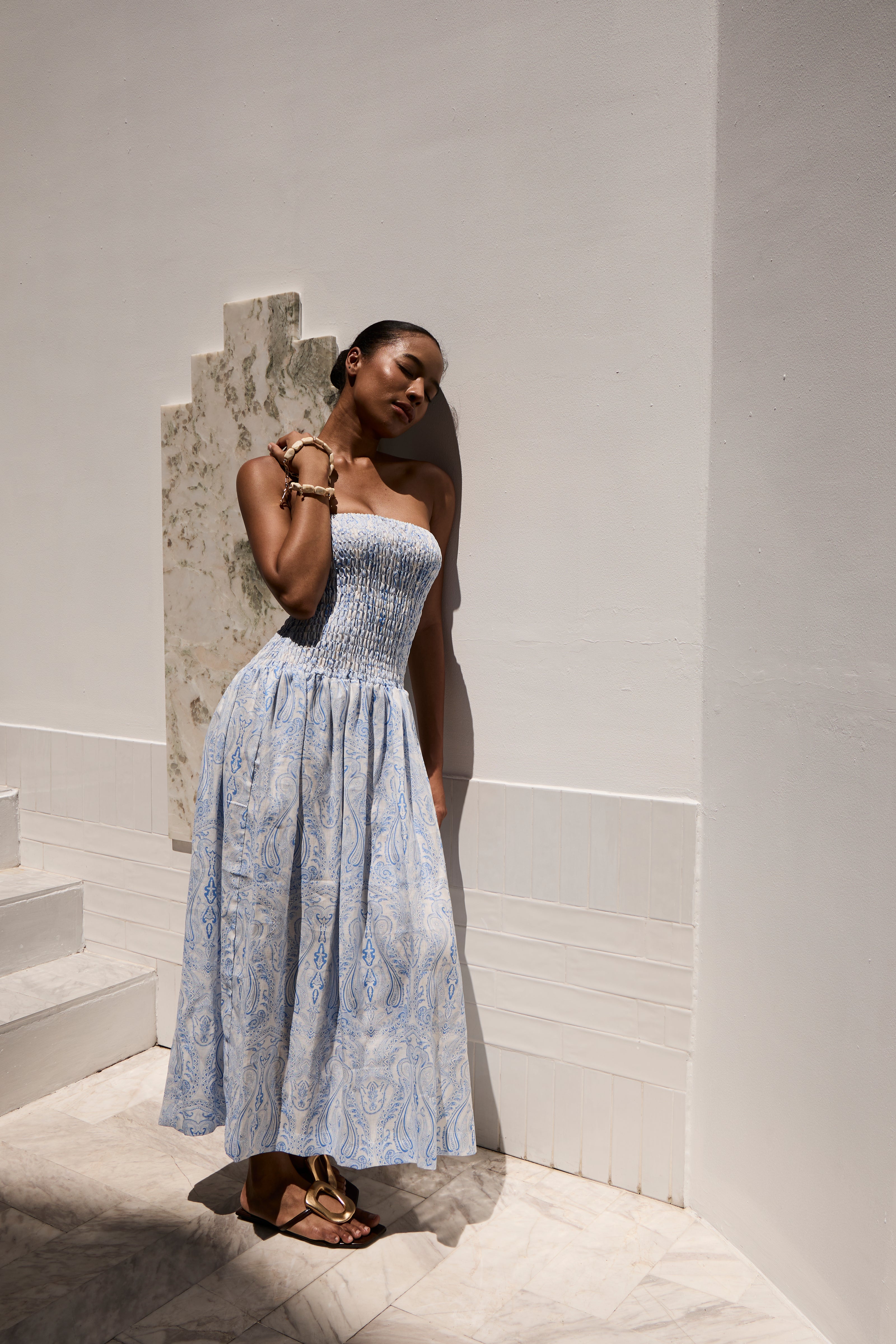 Aylin maxi dress - RICOCHET