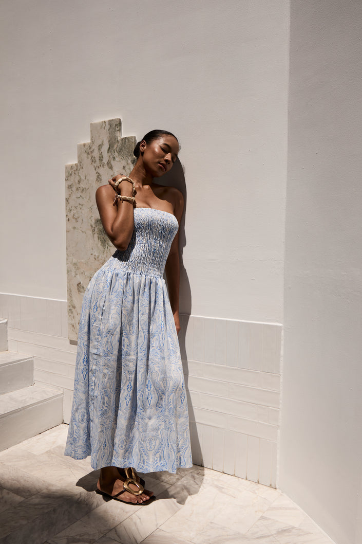 Aylin maxi dress - RICOCHET