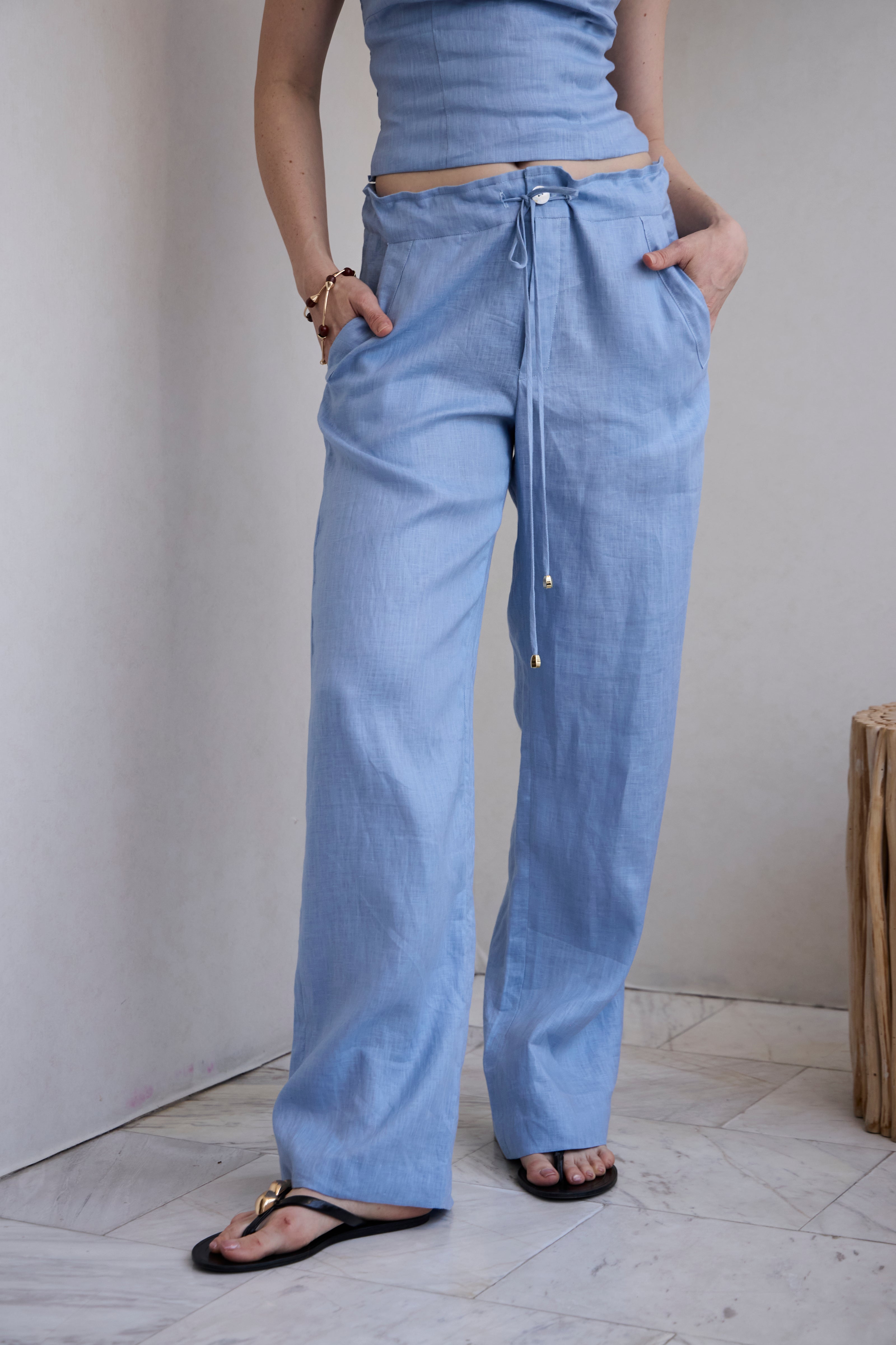 Mahina trousers - RICOCHET