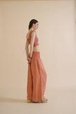 MAMAT TOP (TERRACOTTA) - RICOCHET