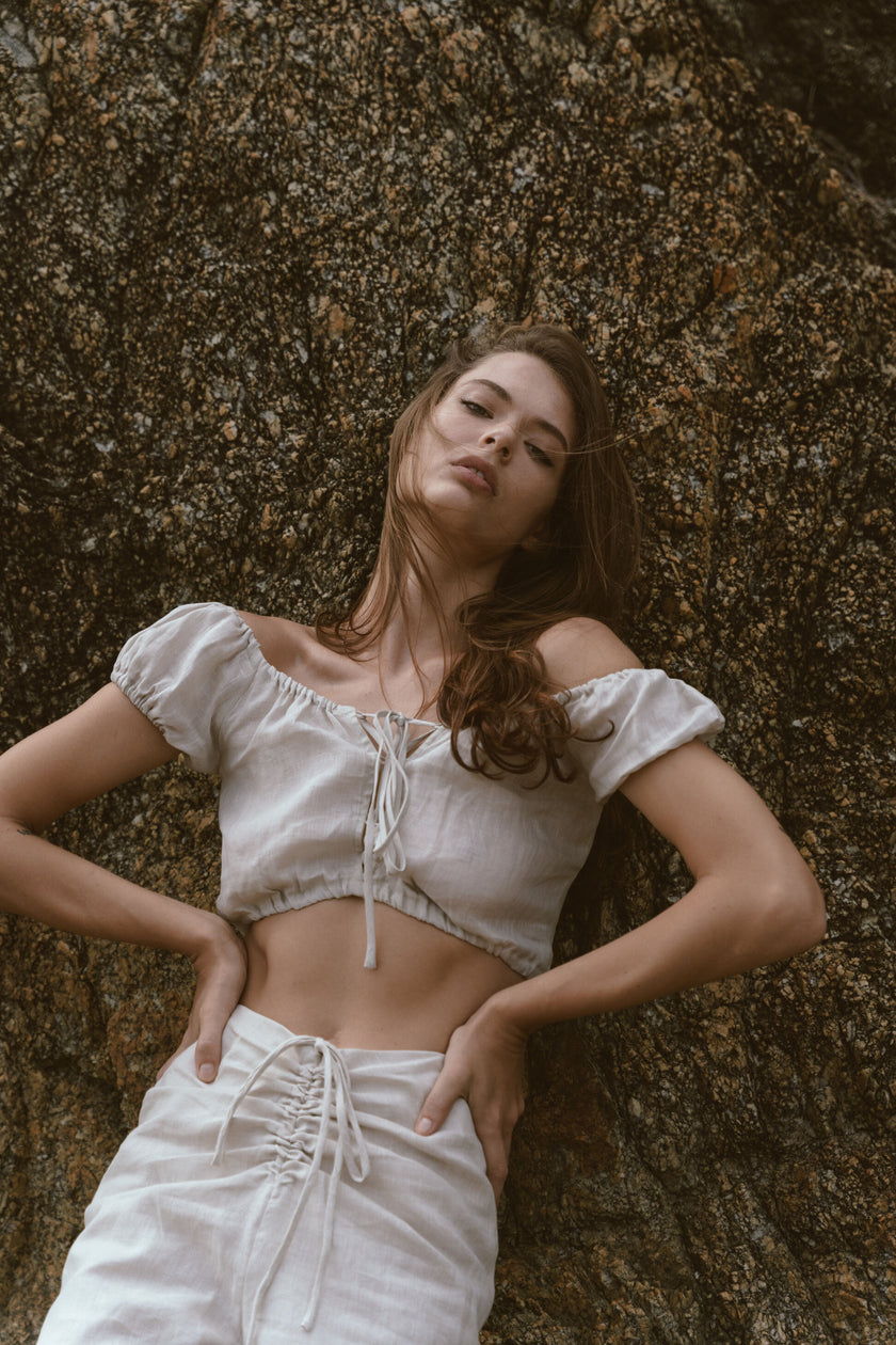 FREE-SPIRIT TOP (SAND) - RICOCHET