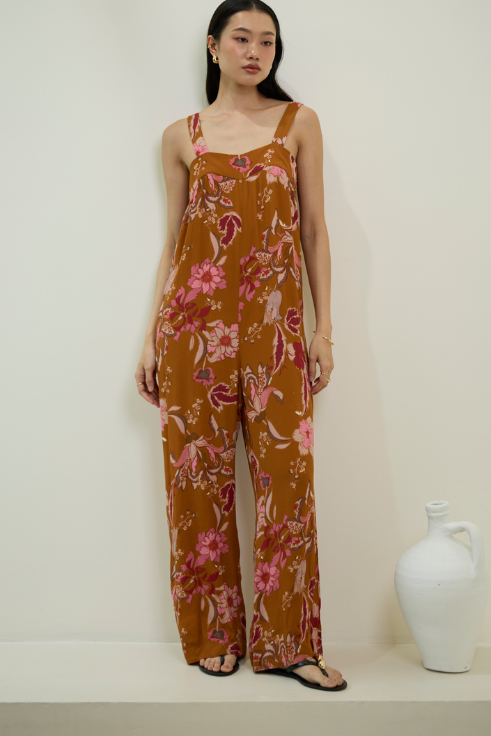 HEQET JUMPSUIT - RICOCHET