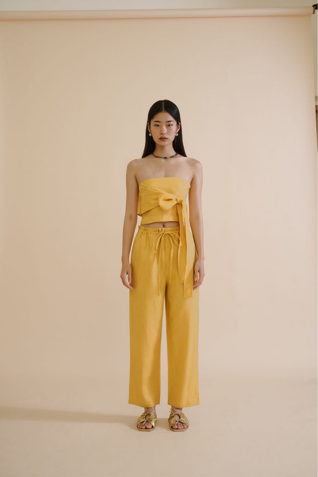 MILOS TROUSER (SUN) - RICOCHET