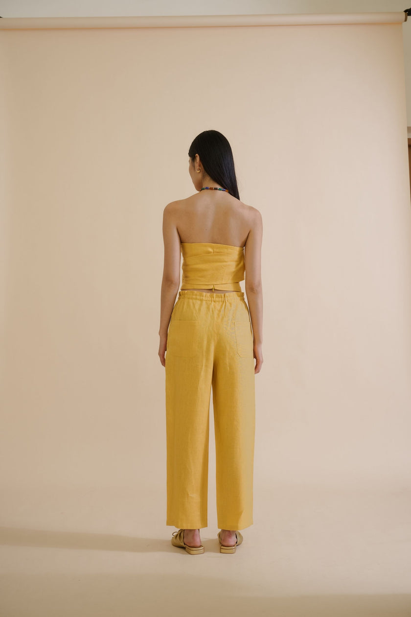 MILOS TROUSER (SUN) - RICOCHET