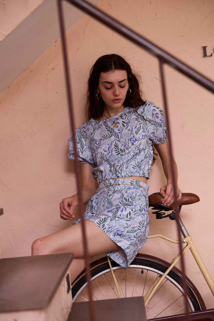 MAELYSE TOP - RICOCHET