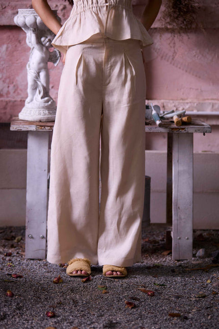 LEA TROUSER - RICOCHET