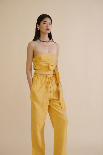 MILOS TROUSER (SUN) - RICOCHET