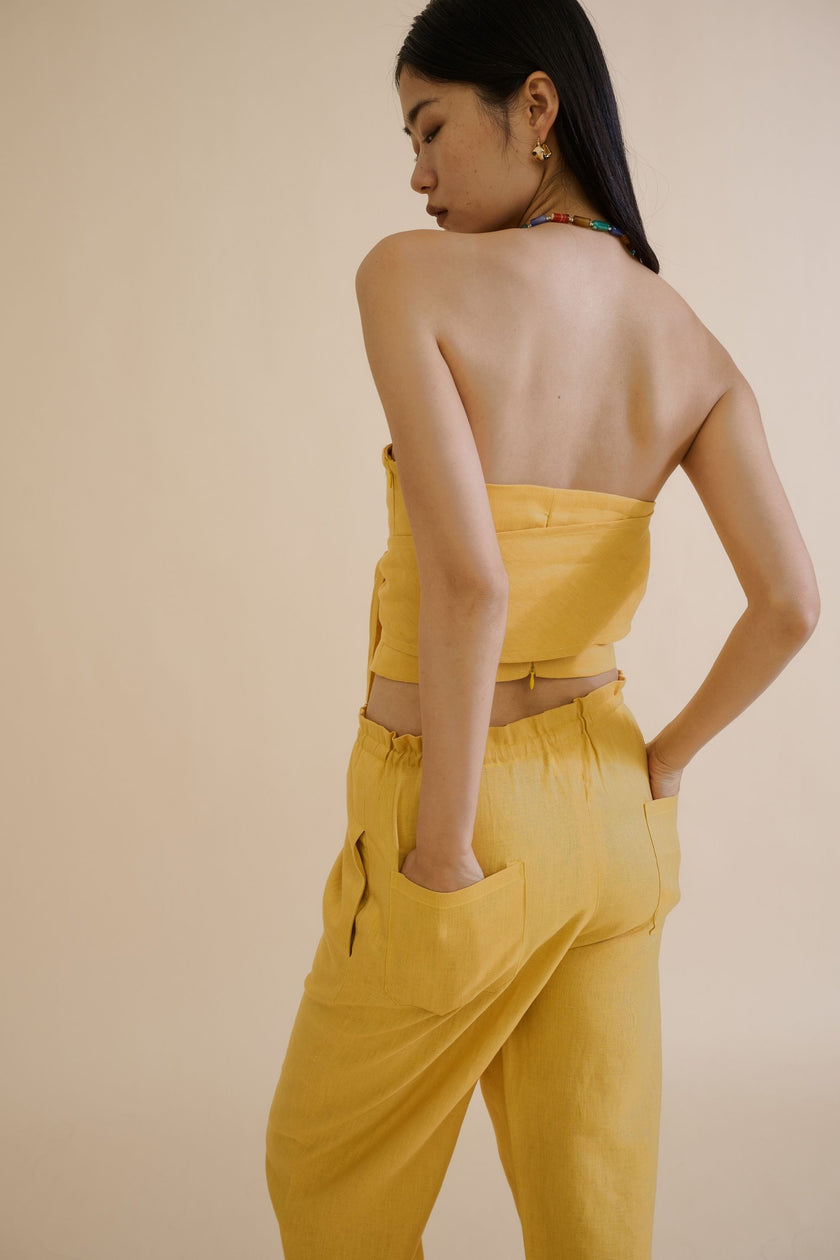 MILOS TROUSER (SUN) - RICOCHET