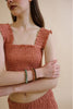 MAMAT TOP (TERRACOTTA) - RICOCHET