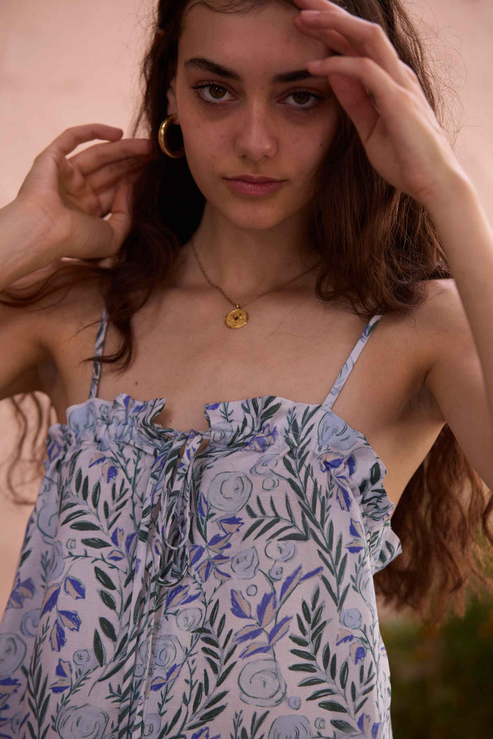 MAELYSE ROMPER - RICOCHET