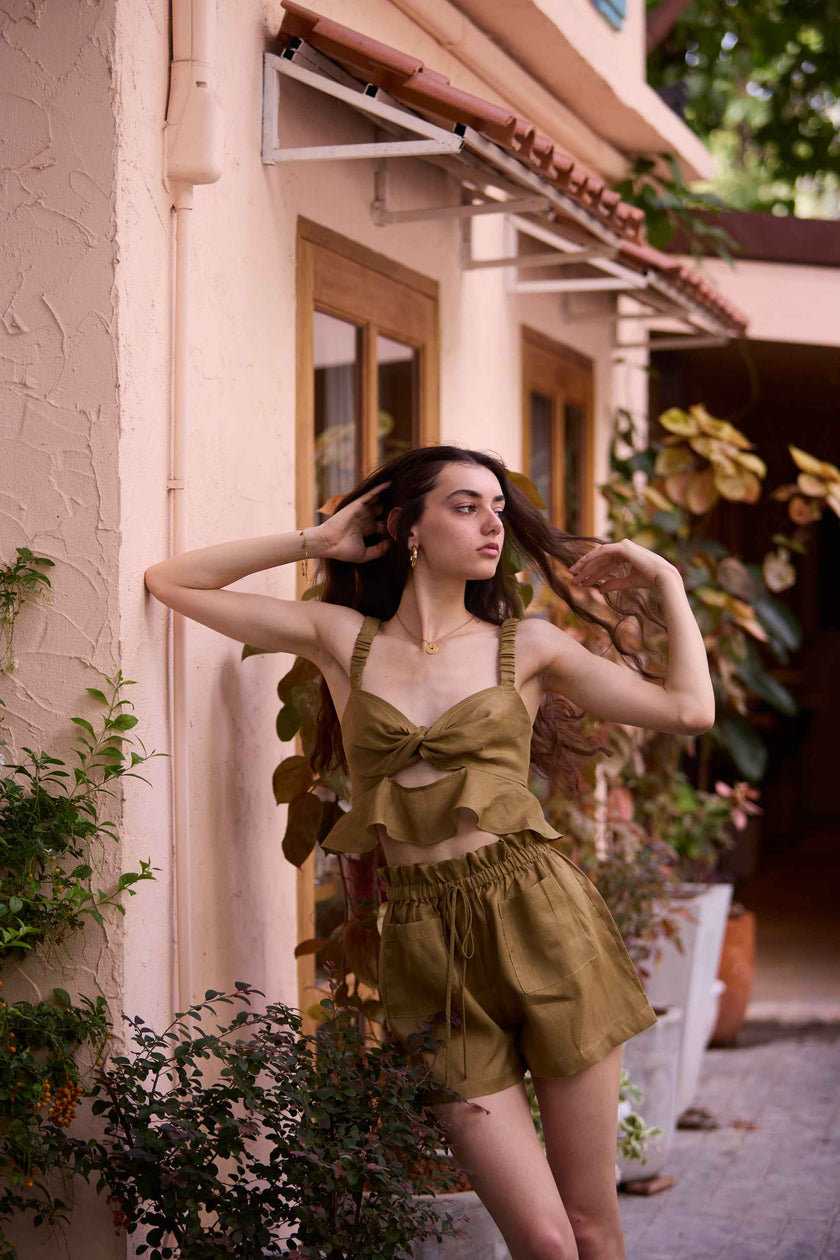 KIRA SHORTS - RICOCHET