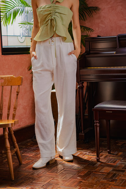 ZIYA TROUSER - RICOCHET
