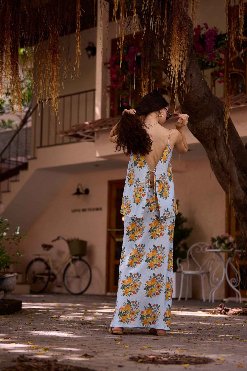 AMELIE TOP - RICOCHET