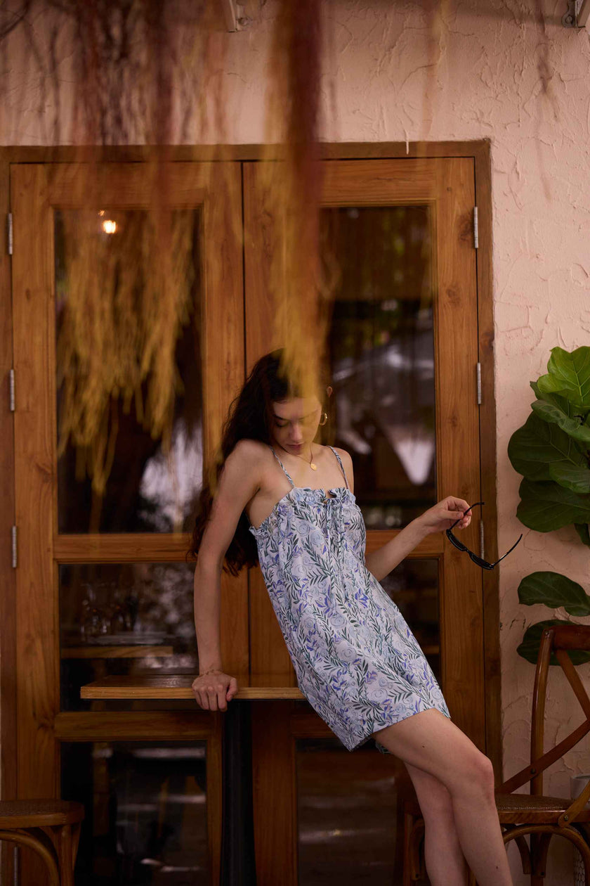 MAELYSE ROMPER - RICOCHET