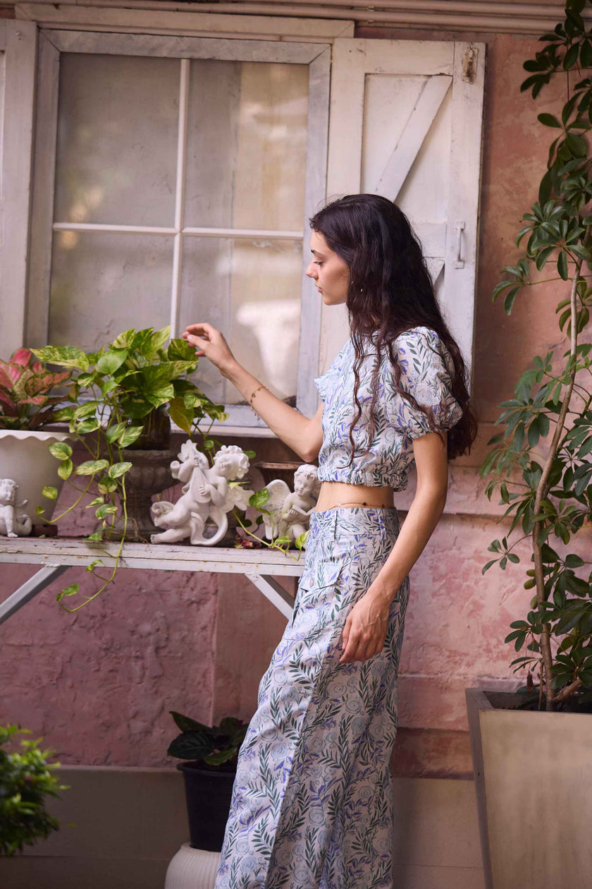 MAELYSE TOP - RICOCHET