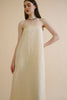 DANIELI STRAPLESS DRESS (IVORY)