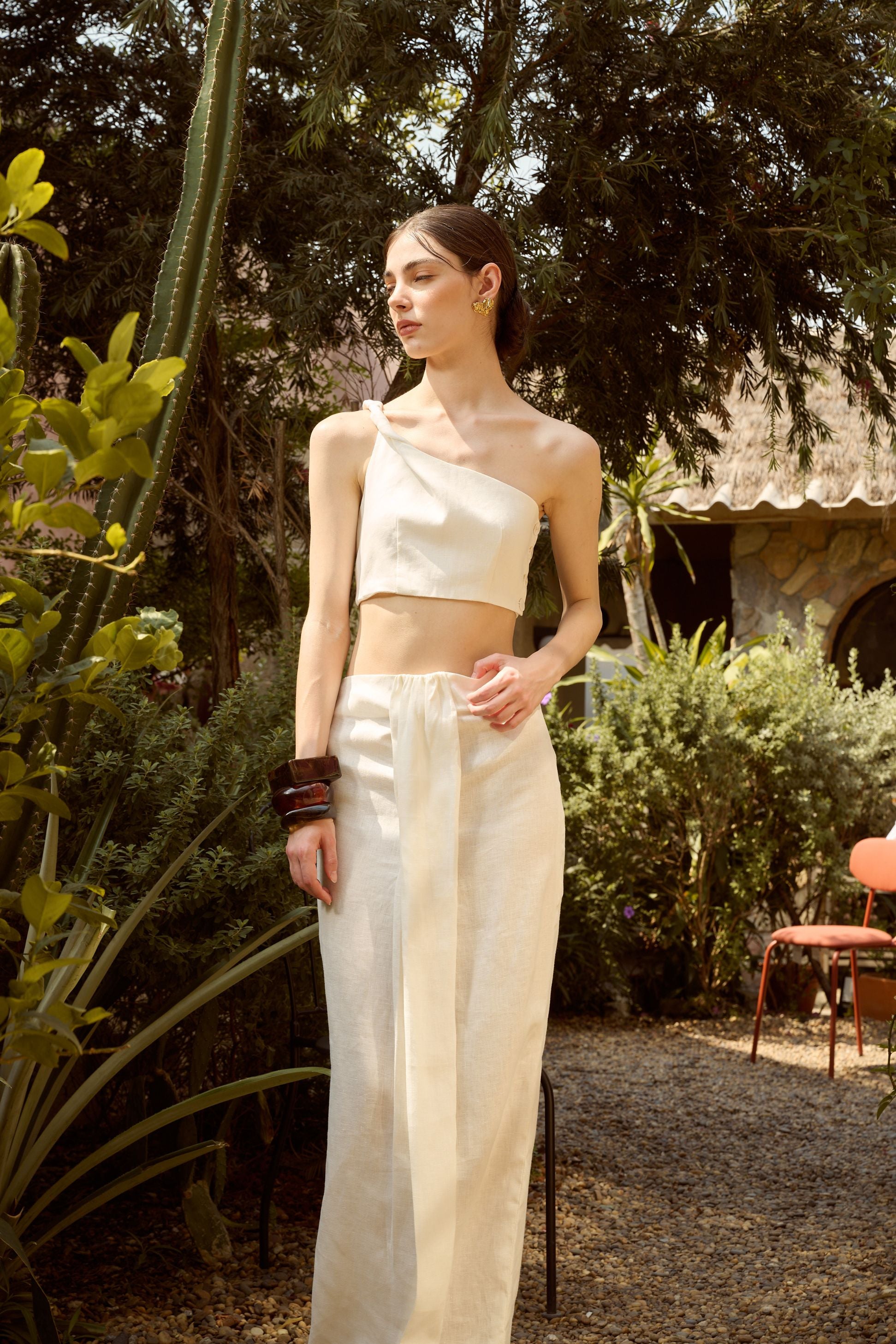 BAHAR SKIRT - RICOCHET