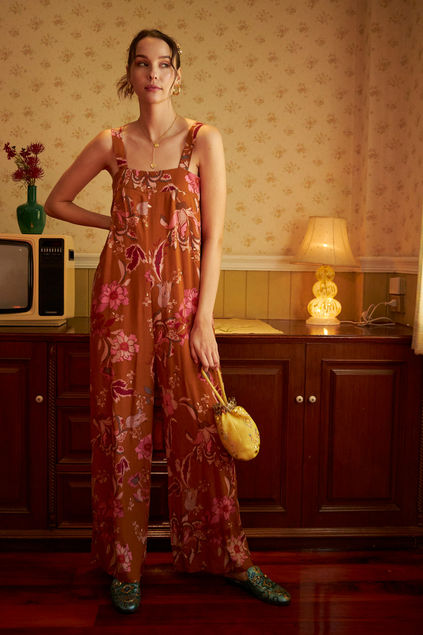 HEQET JUMPSUIT - RICOCHET