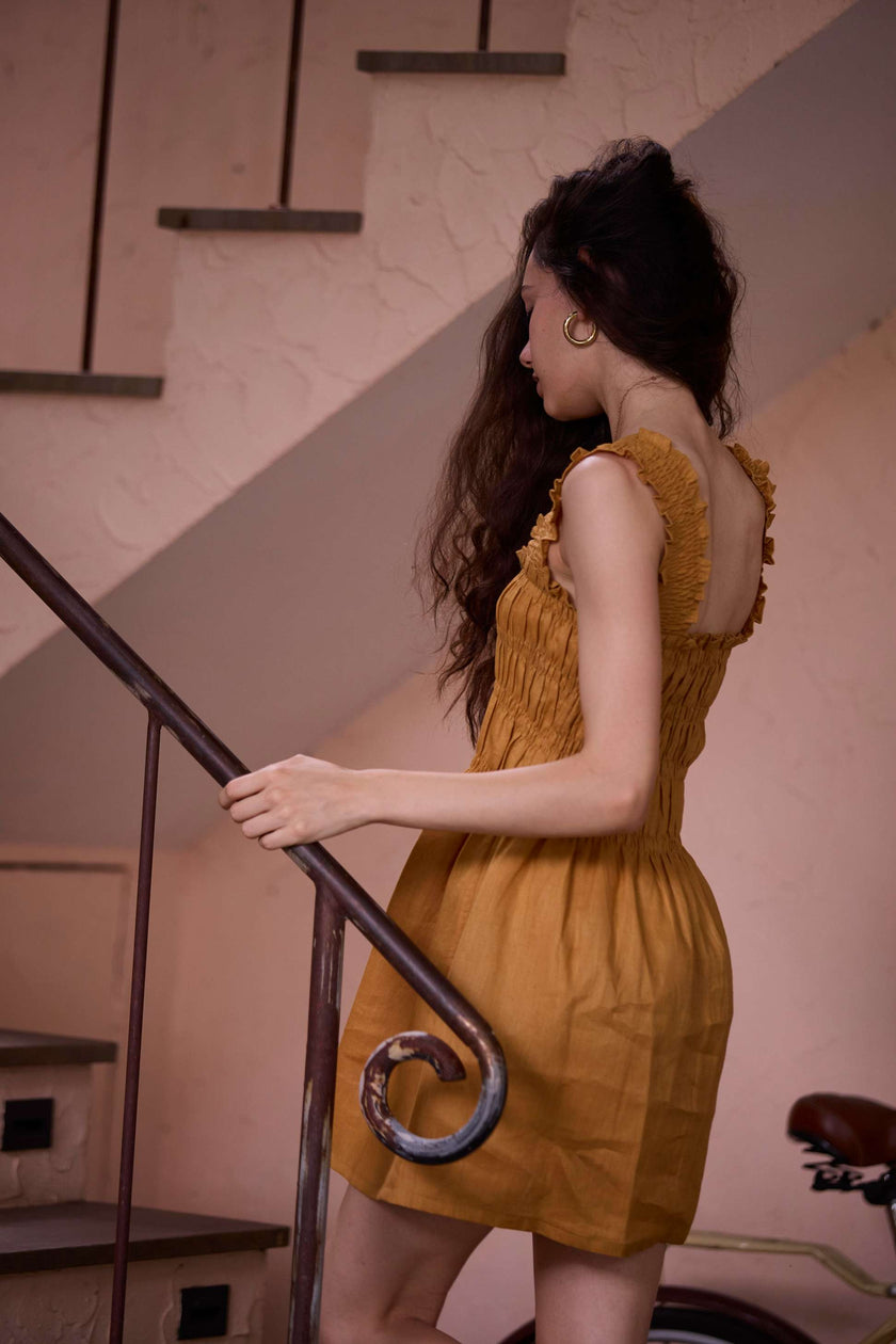 CHARMAINE SUNDRESS - RICOCHET