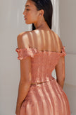 MAMAT TOP (TERRACOTTA)