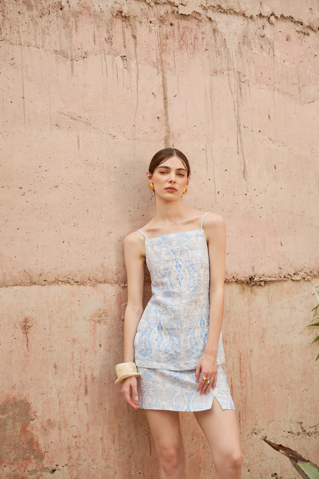 AYLIN TOP - RICOCHET