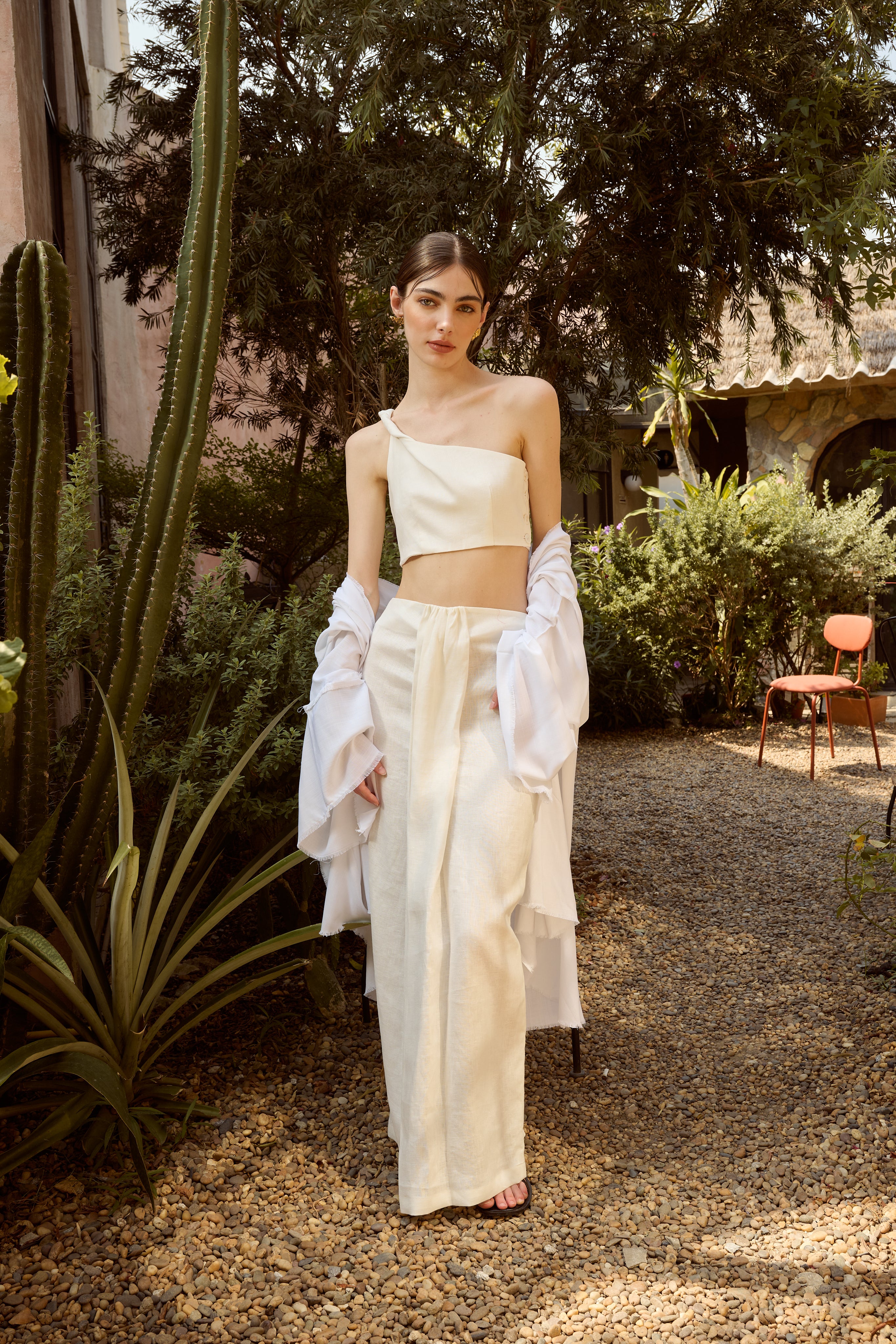 BAHAR SKIRT - RICOCHET