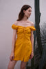 ARIA OFF-SHOULDER DRESS