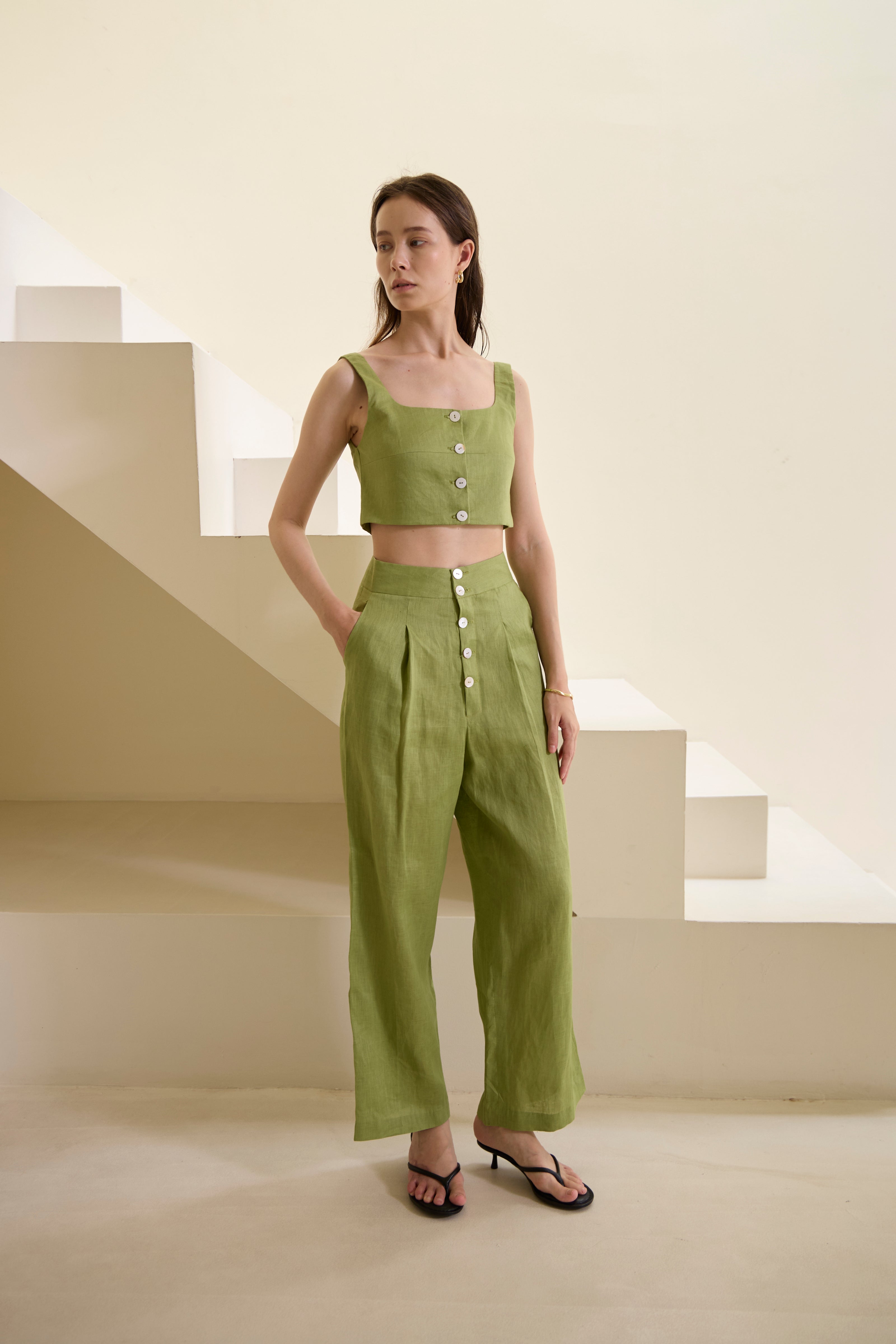 ANIKA TROUSER