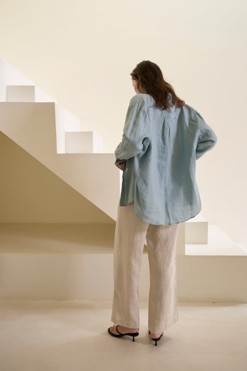 SOREN LINEN SHIRT