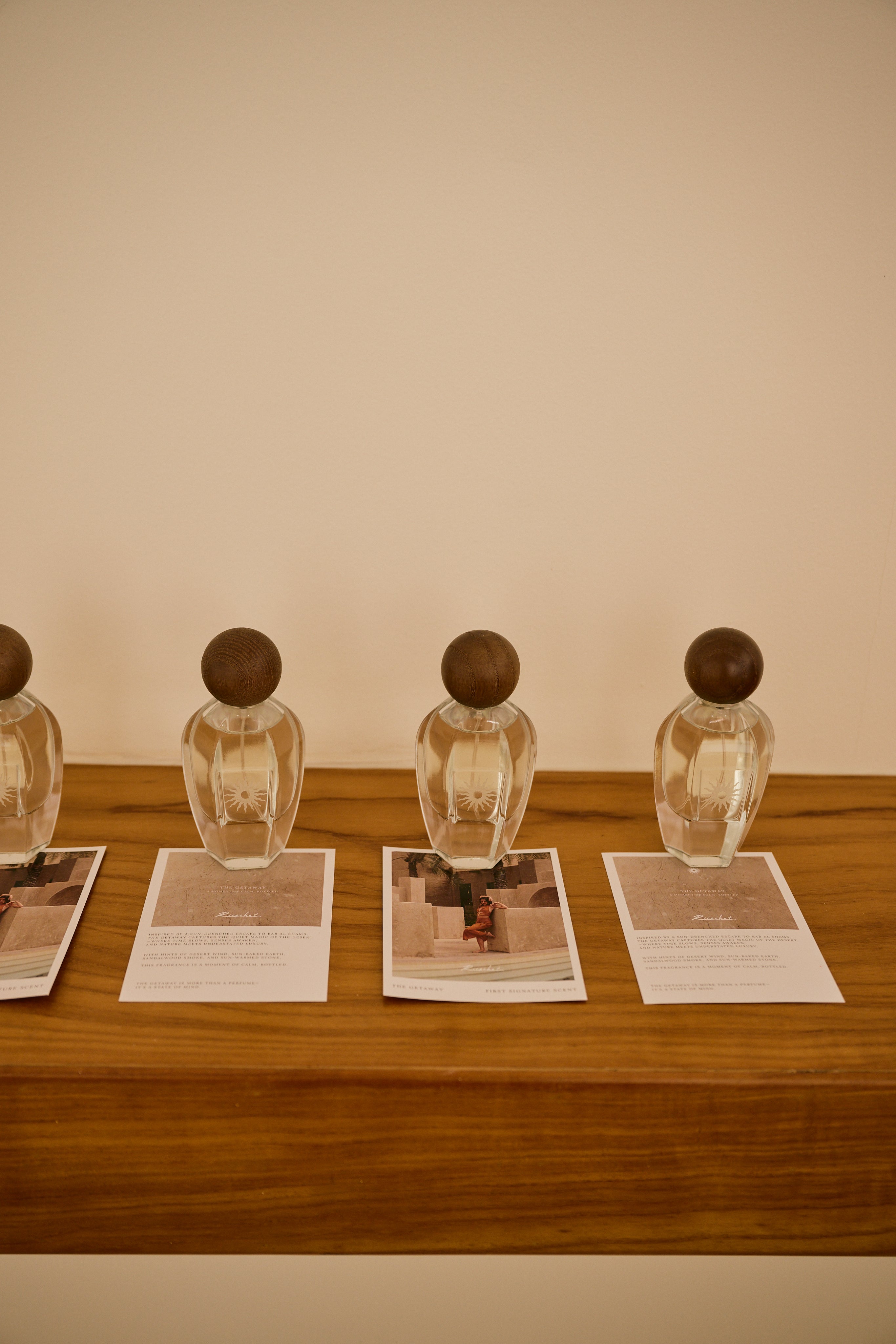 The Getaway Fragrance