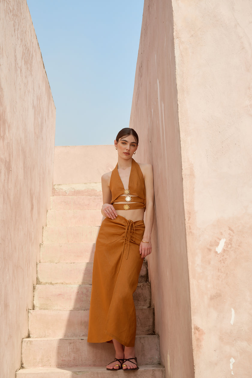 DERYA SKIRT - RICOCHET