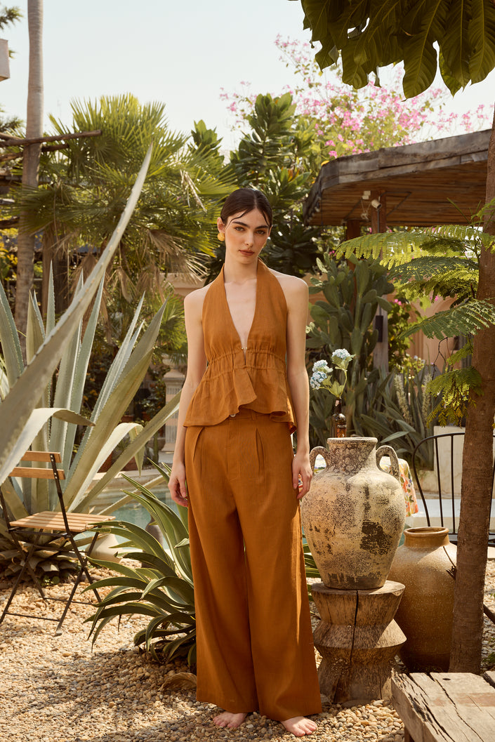 DERYA TROUSER - RICOCHET