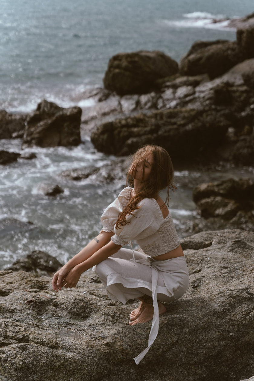 JENDAYI TOP (SAND) - RICOCHET