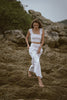 MAMAT TROUSER (WHITE) - RICOCHET