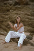MAMAT TROUSER (WHITE) - RICOCHET