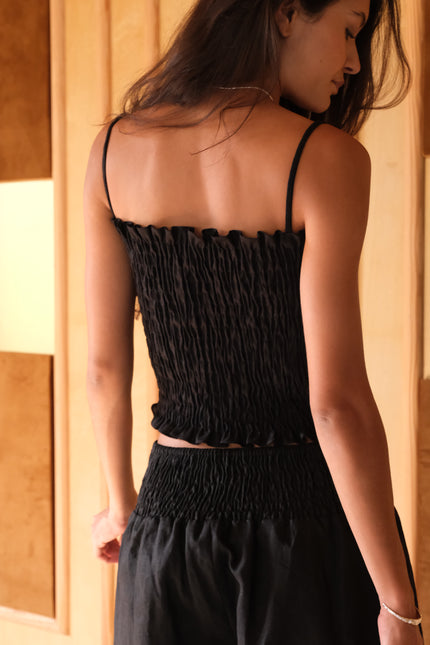 EMELIA CROP TOP - RICOCHET