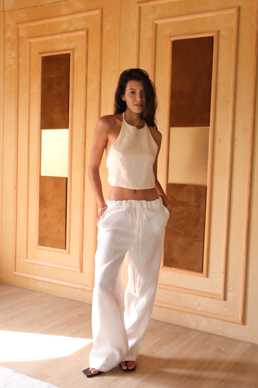 MILOU TROUSER - RICOCHET