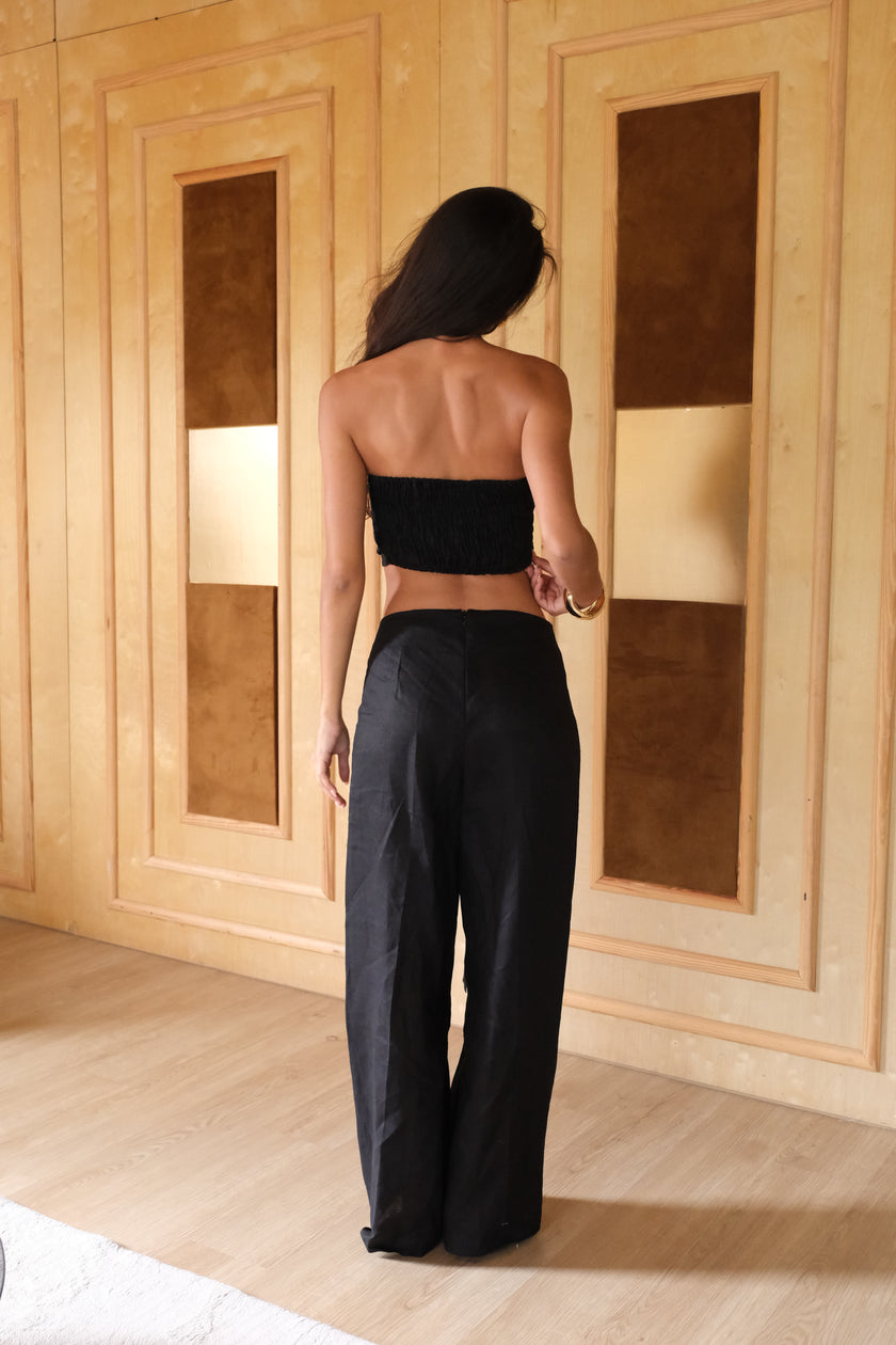 SIERRA TOP (BLACK) - RICOCHET