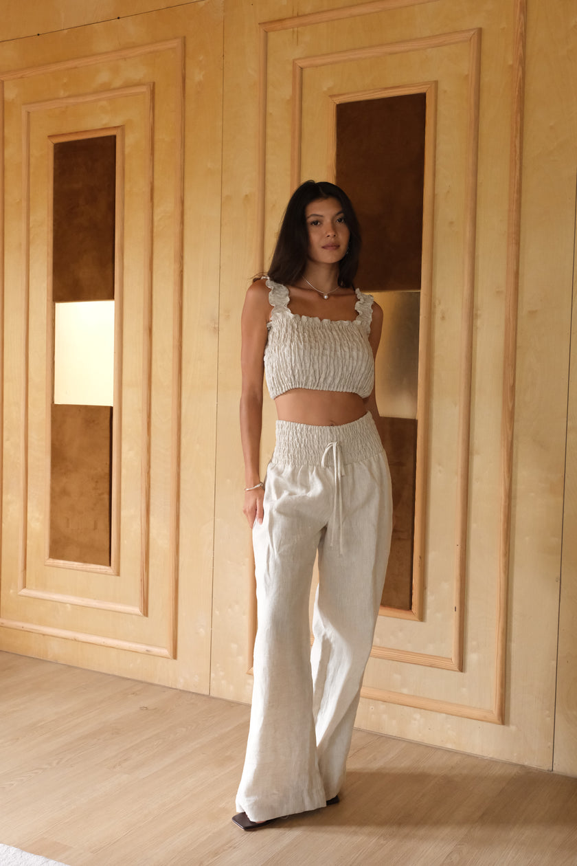 MAMAT TROUSER (SAND) - RICOCHET