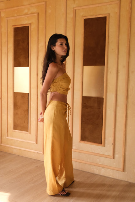 RABIAH TROUSER (SUN) - RICOCHET